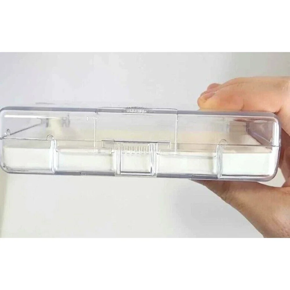 Nintendo DS Game Cartridge Case With Stylus Holder & EXTRA CASES INCLUDED
